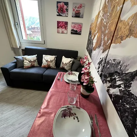 Apartment Orchidea *