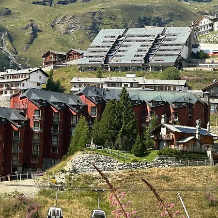 アパート Orchidea *