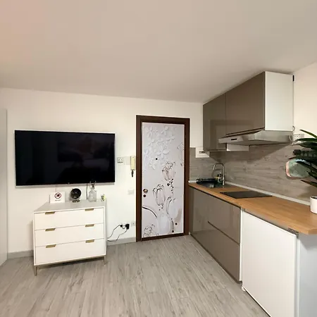Orchidea Апартаменты