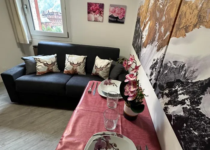 Apartament Orchidea *