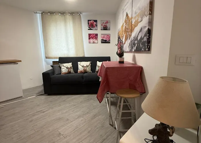 Apartament Orchidea