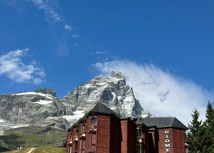 Appartement Orchidea